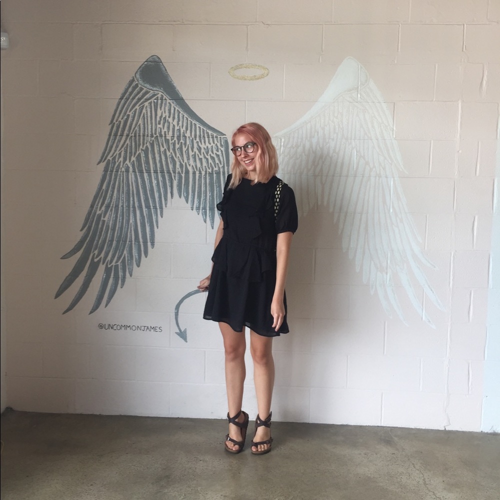 Meet your Posher, Andi